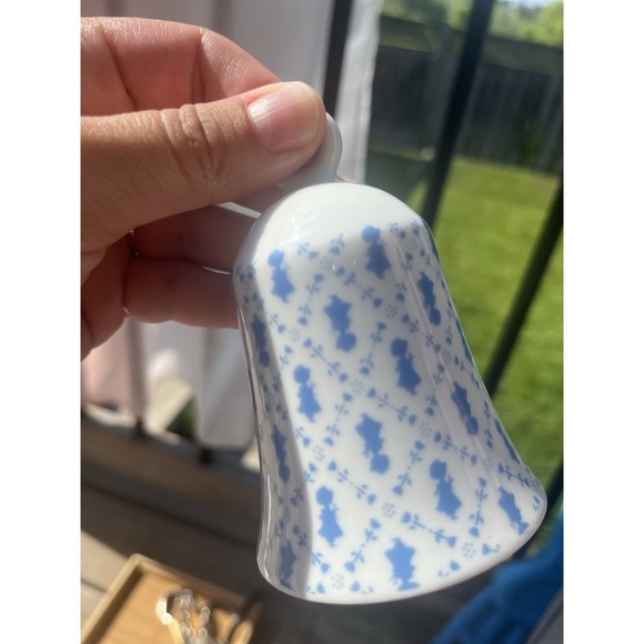 Vintage  Japanese 1980 Holly Hobbie  Porcelain Service Bell Petite Pattern - Picture 9 of 14